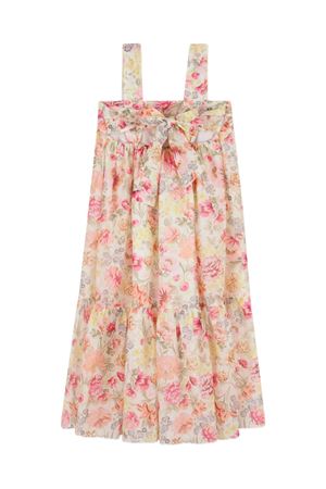 floral-print dress CHLOÉ KIDS | C21229Z41